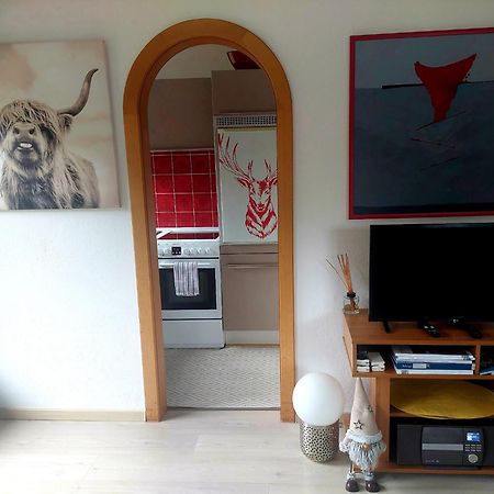 Apartement Gyarmaty Sankt Johann in Tirol Exterior foto