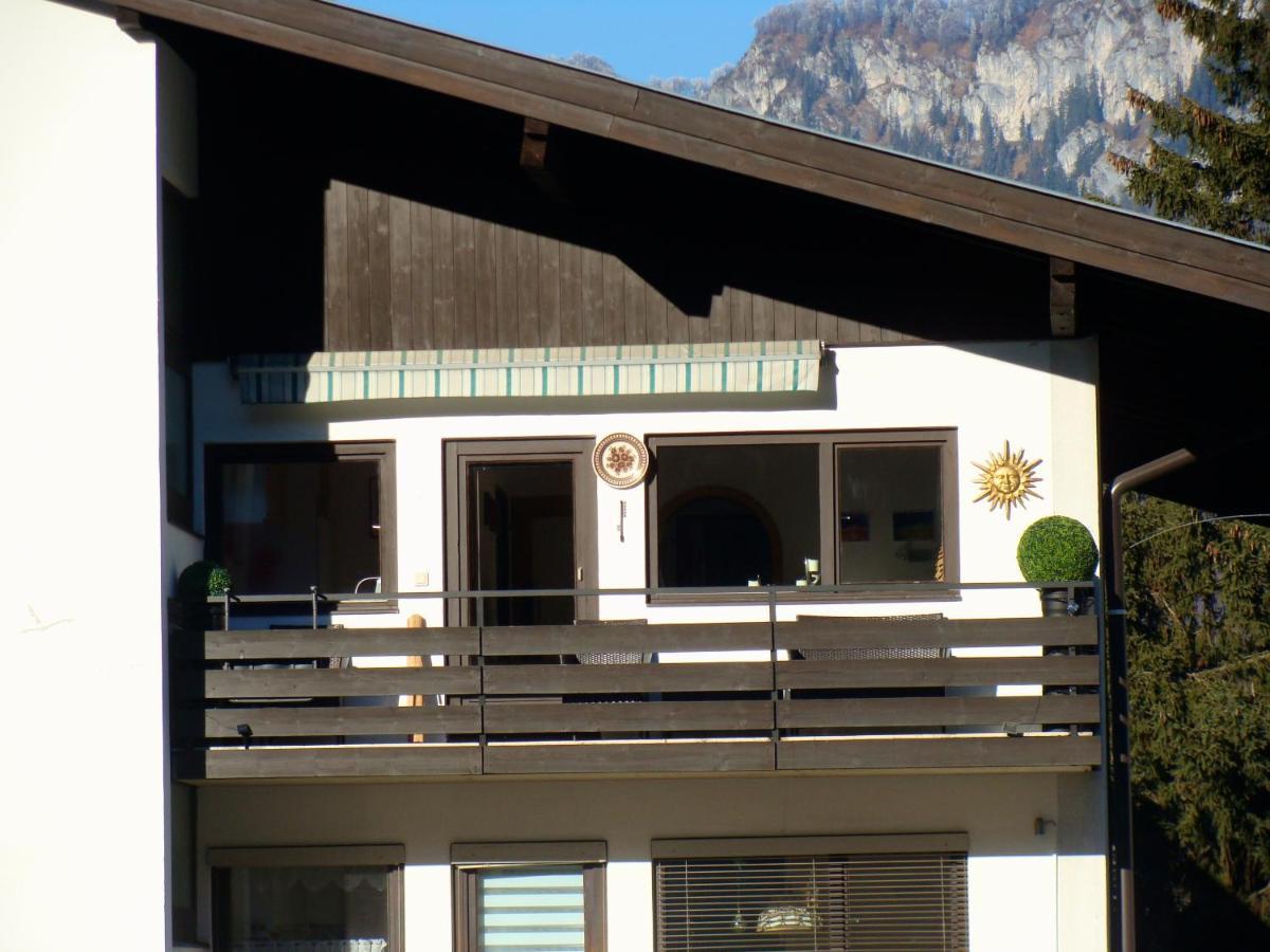 Apartement Gyarmaty Sankt Johann in Tirol Exterior foto