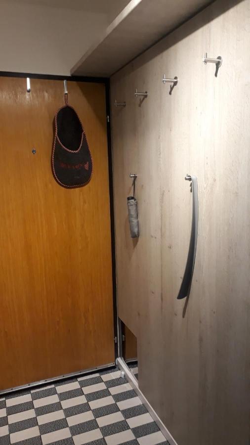 Apartement Gyarmaty Sankt Johann in Tirol Exterior foto