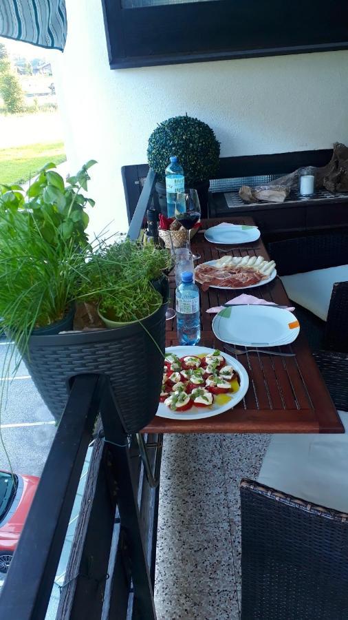 Apartement Gyarmaty Sankt Johann in Tirol Exterior foto