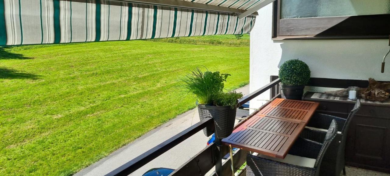 Apartement Gyarmaty Sankt Johann in Tirol Exterior foto
