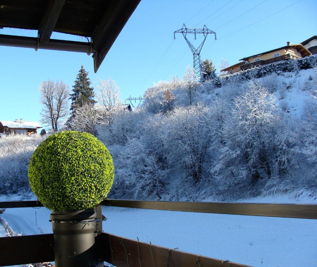 Apartement Gyarmaty Sankt Johann in Tirol Exterior foto