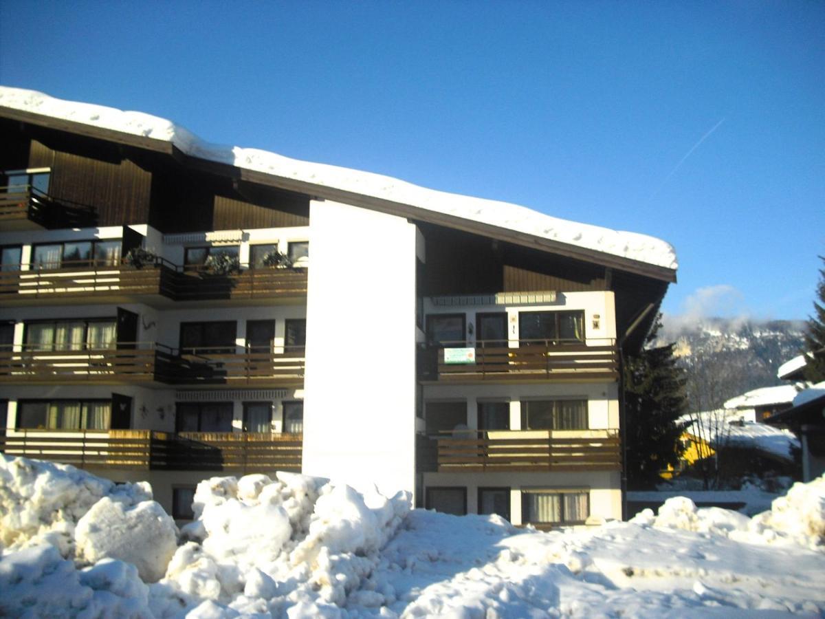 Apartement Gyarmaty Sankt Johann in Tirol Exterior foto