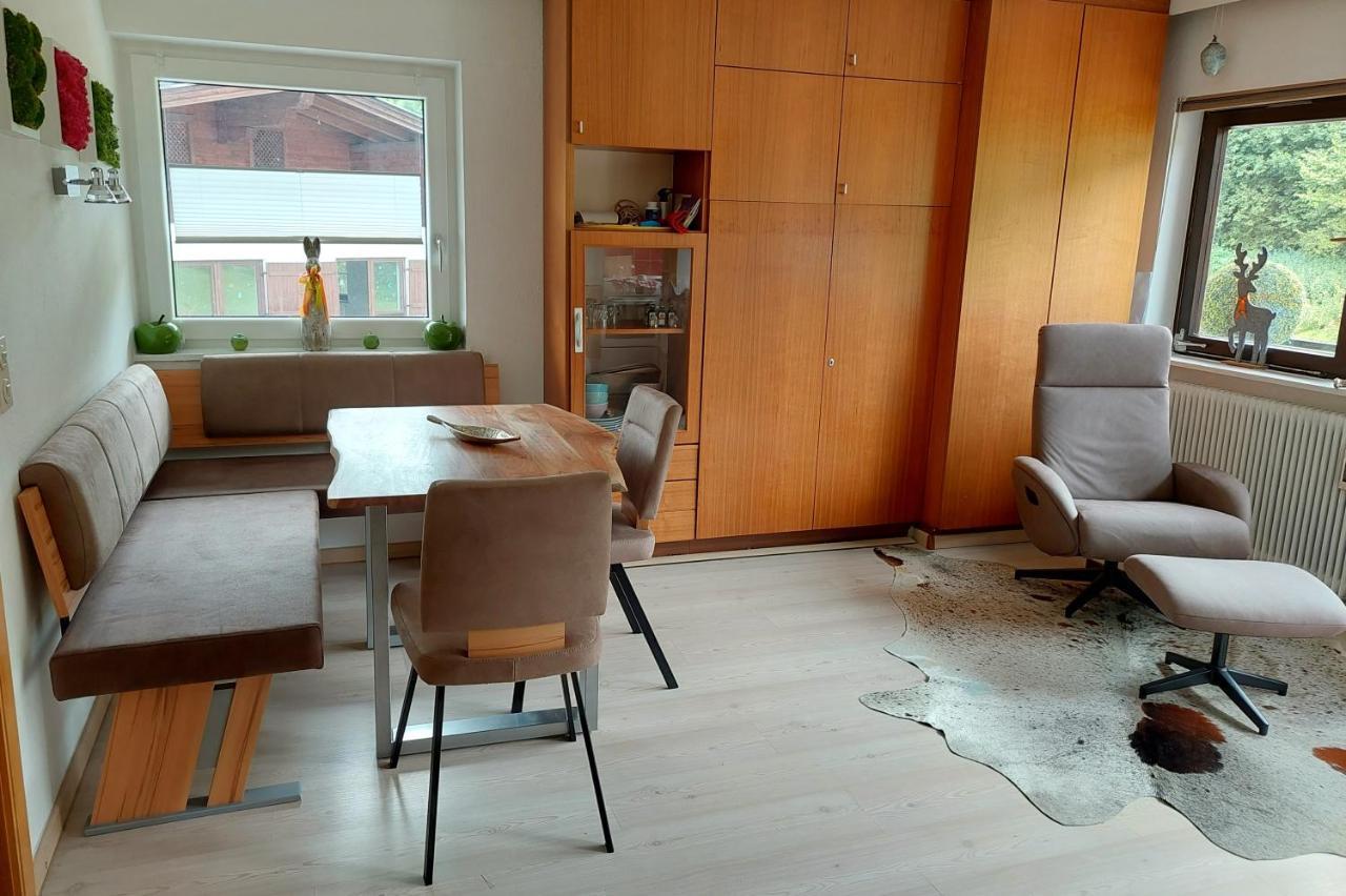 Apartement Gyarmaty Sankt Johann in Tirol Exterior foto