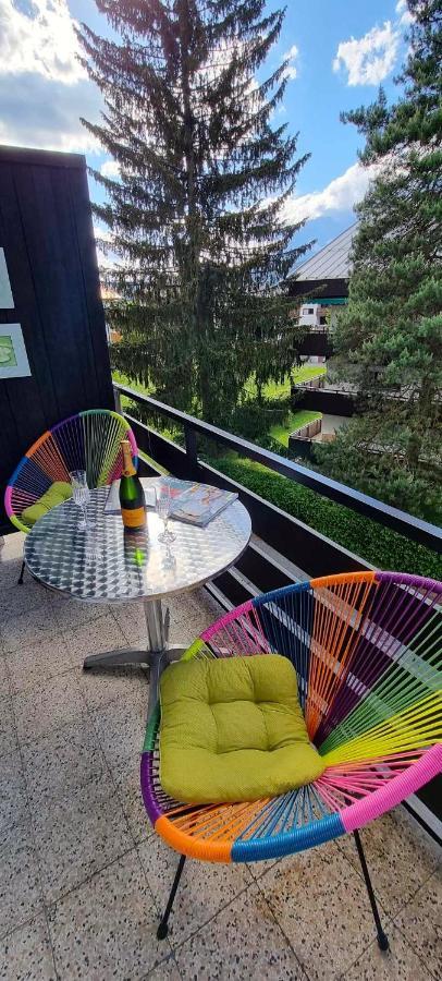 Apartement Gyarmaty Sankt Johann in Tirol Exterior foto