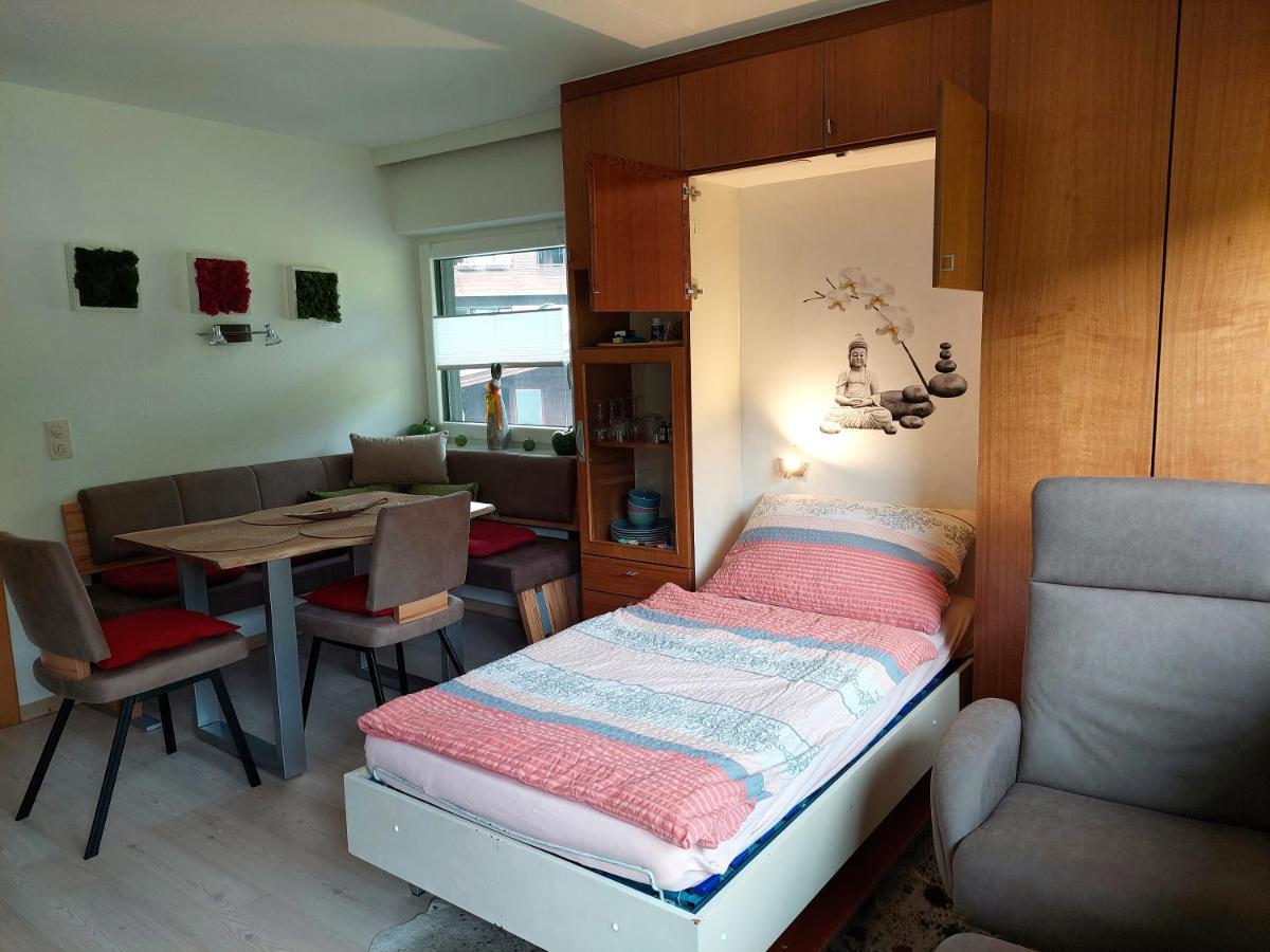 Apartement Gyarmaty Sankt Johann in Tirol Exterior foto