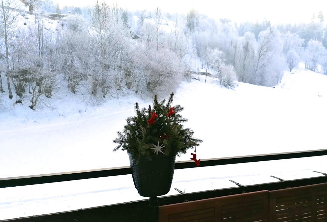 Apartement Gyarmaty Sankt Johann in Tirol Exterior foto