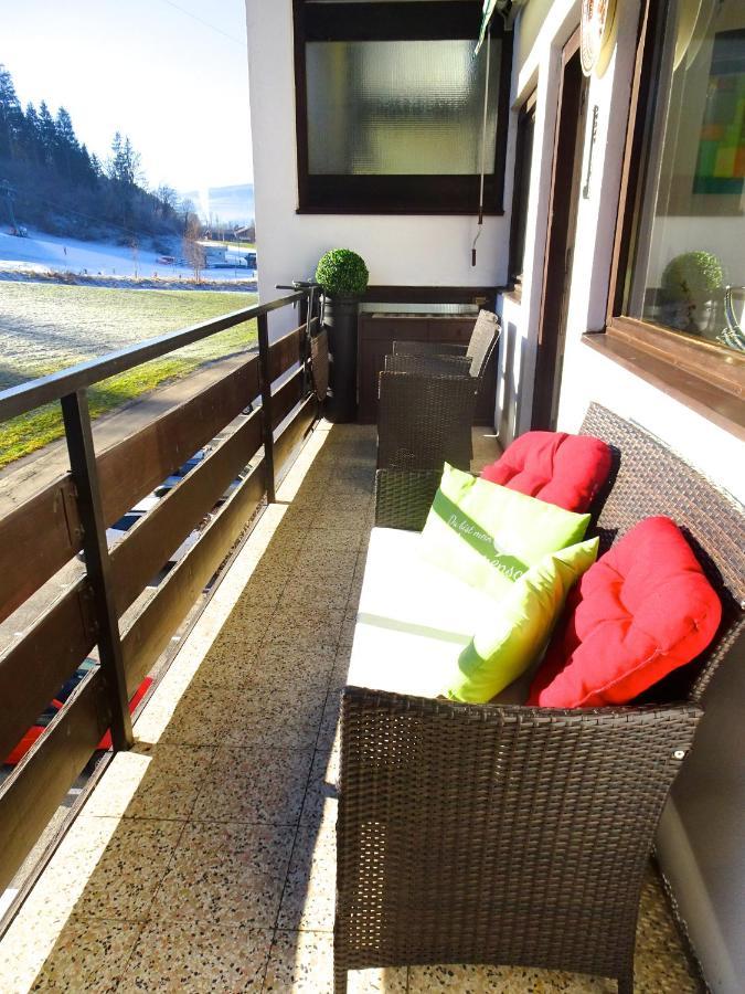 Apartement Gyarmaty Sankt Johann in Tirol Exterior foto