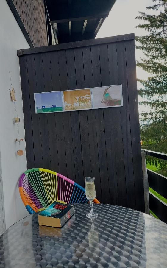 Apartement Gyarmaty Sankt Johann in Tirol Exterior foto