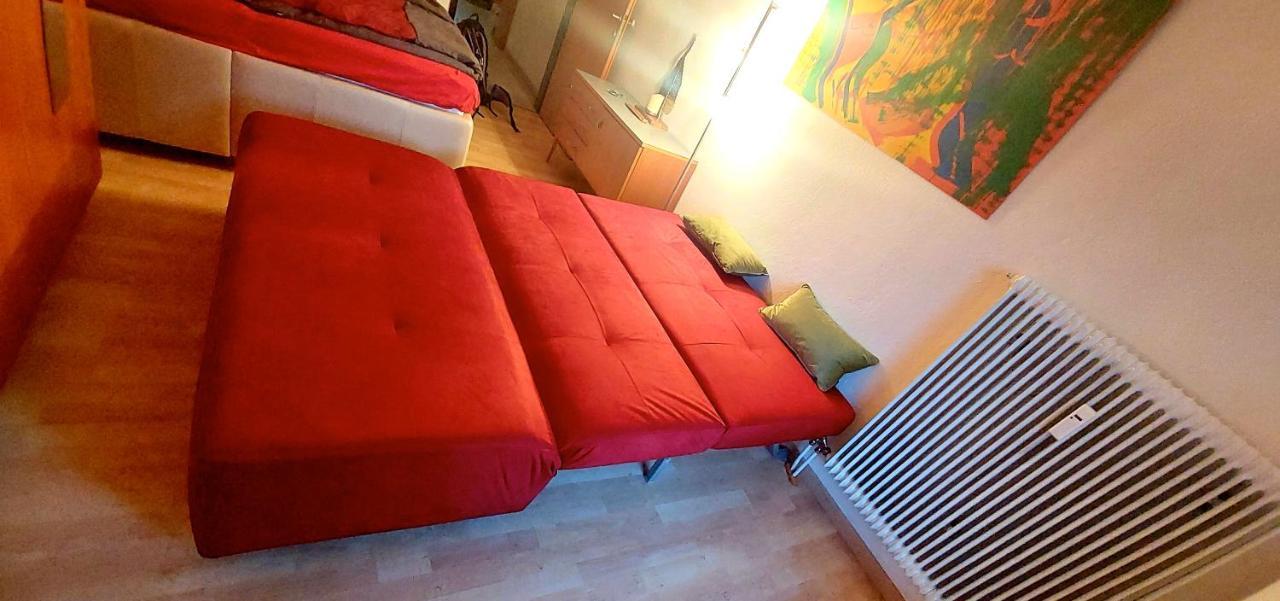 Apartement Gyarmaty Sankt Johann in Tirol Exterior foto