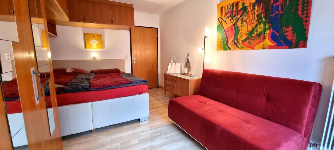 Apartement Gyarmaty Sankt Johann in Tirol Exterior foto