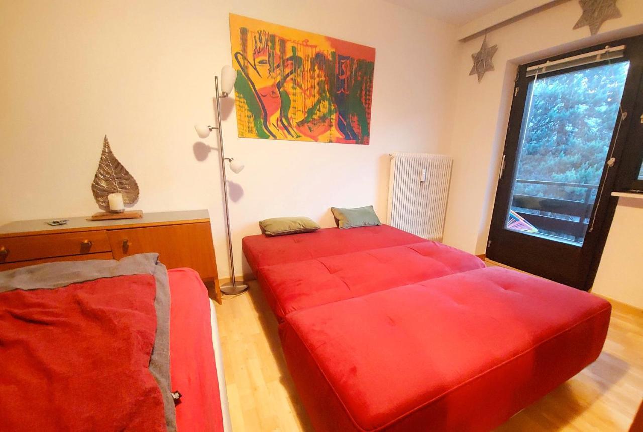 Apartement Gyarmaty Sankt Johann in Tirol Exterior foto
