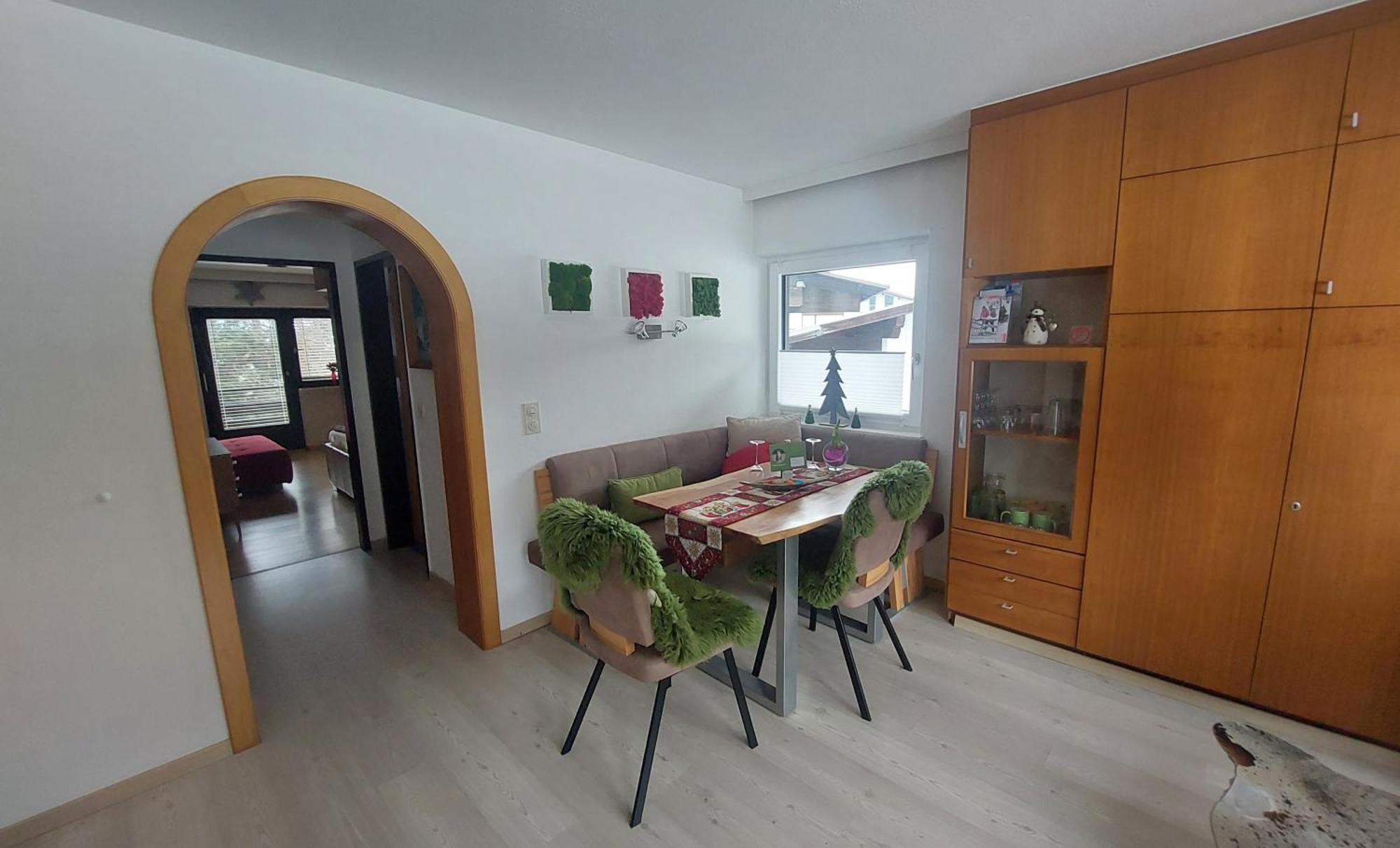 Apartement Gyarmaty Sankt Johann in Tirol Exterior foto