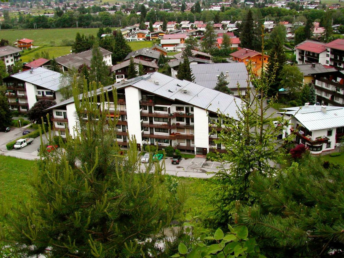 Apartement Gyarmaty Sankt Johann in Tirol Exterior foto