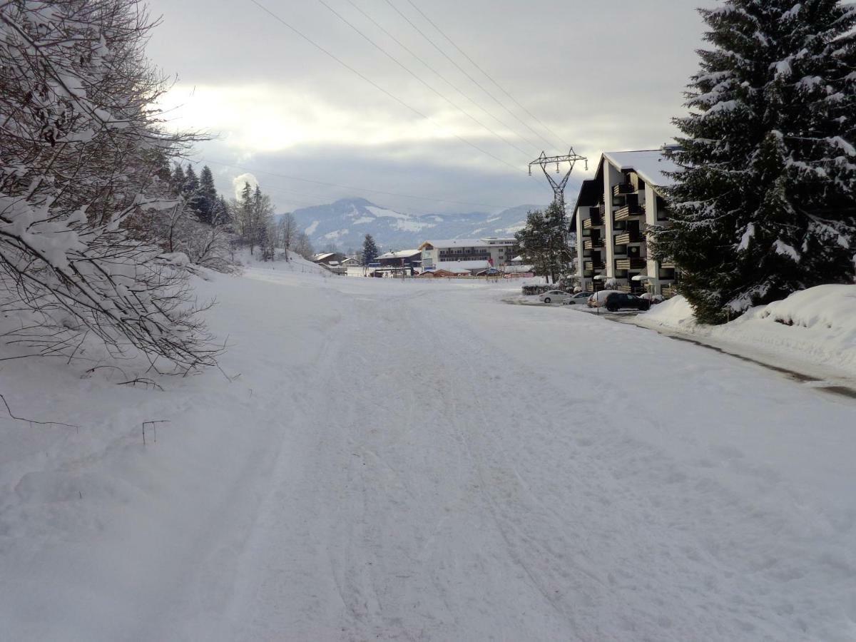 Apartement Gyarmaty Sankt Johann in Tirol Exterior foto